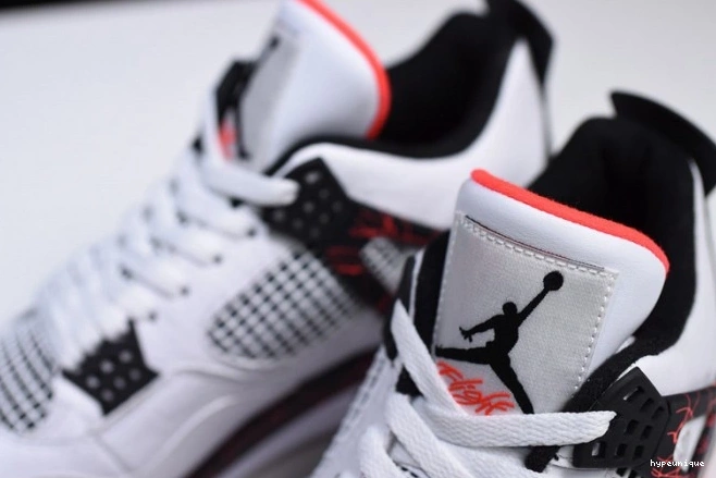 HYPE Hot Air Lava 308497-116 Retro 4 Jordan 0809